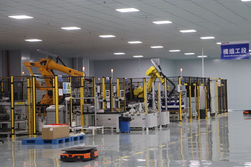 江夏工業(yè)投資突破92億元，智能工廠二期效應驅(qū)動產(chǎn)業(yè)升級