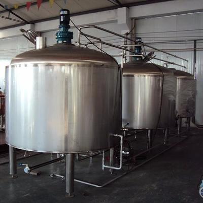 探索高品質自釀世界 湯宸啤酒釀造設備全解析