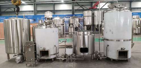 自釀啤酒設備中過冷卻裝置的控制對啤酒質量的影響探析